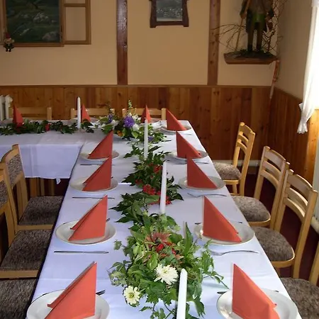 Gasthof Avia Pec pod Sněžkou